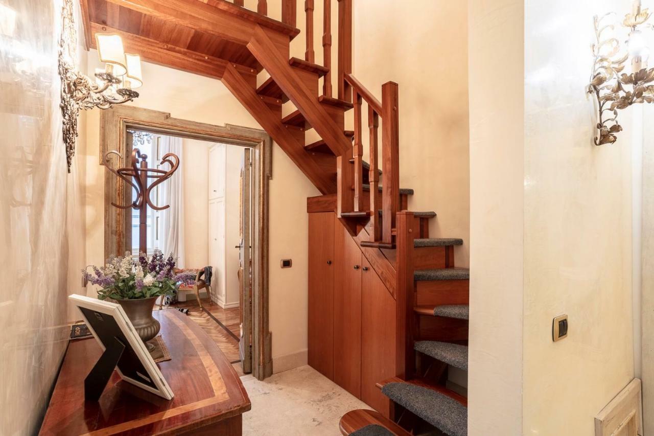 Residenza Contessa Costanza Villa Roma Dış mekan fotoğraf
