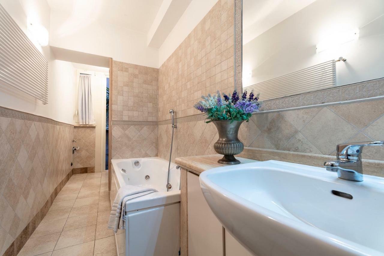 Residenza Contessa Costanza Villa Roma Dış mekan fotoğraf