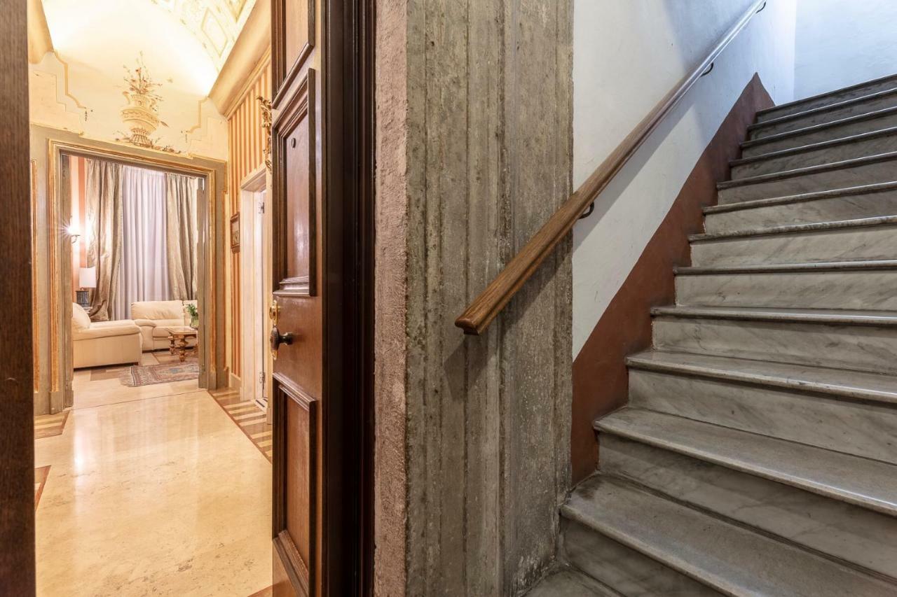 Residenza Contessa Costanza Villa Roma Dış mekan fotoğraf
