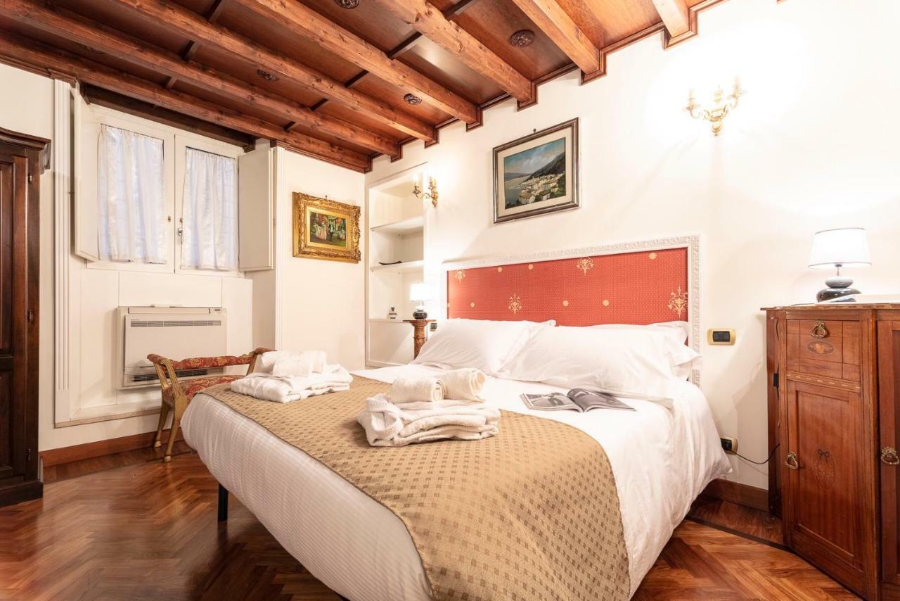 Residenza Contessa Costanza Villa Roma Dış mekan fotoğraf