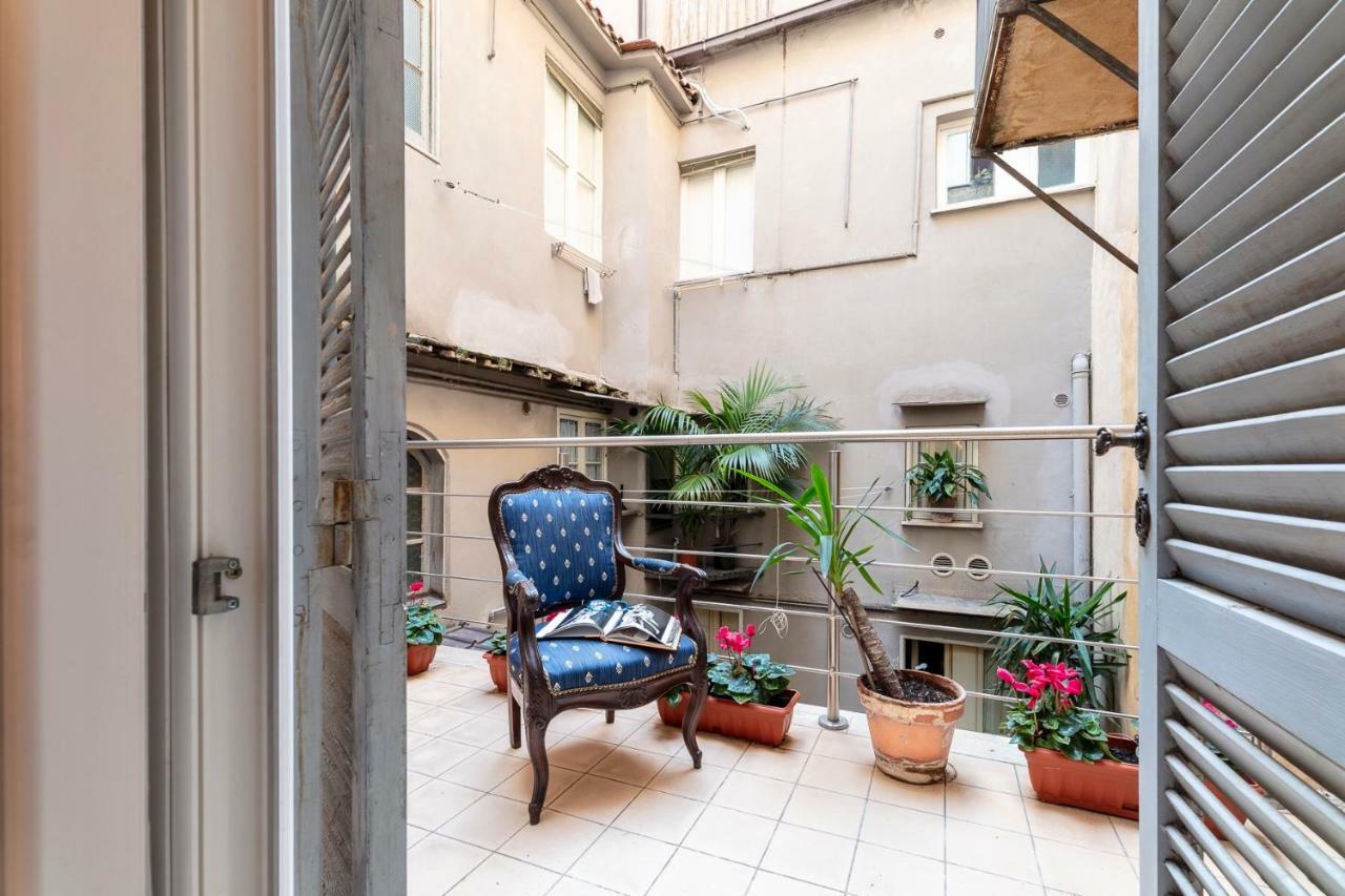 Residenza Contessa Costanza Villa Roma Dış mekan fotoğraf