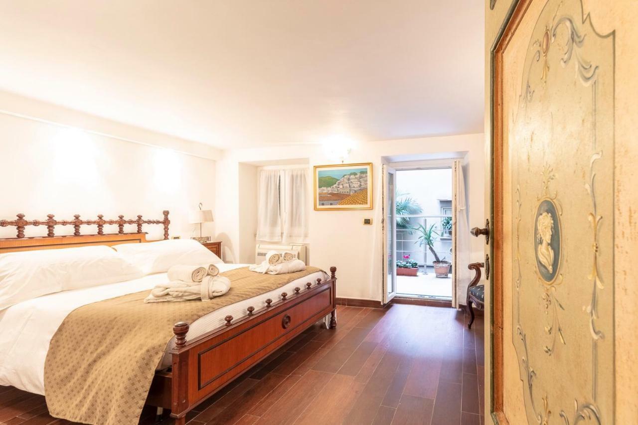 Residenza Contessa Costanza Villa Roma Dış mekan fotoğraf
