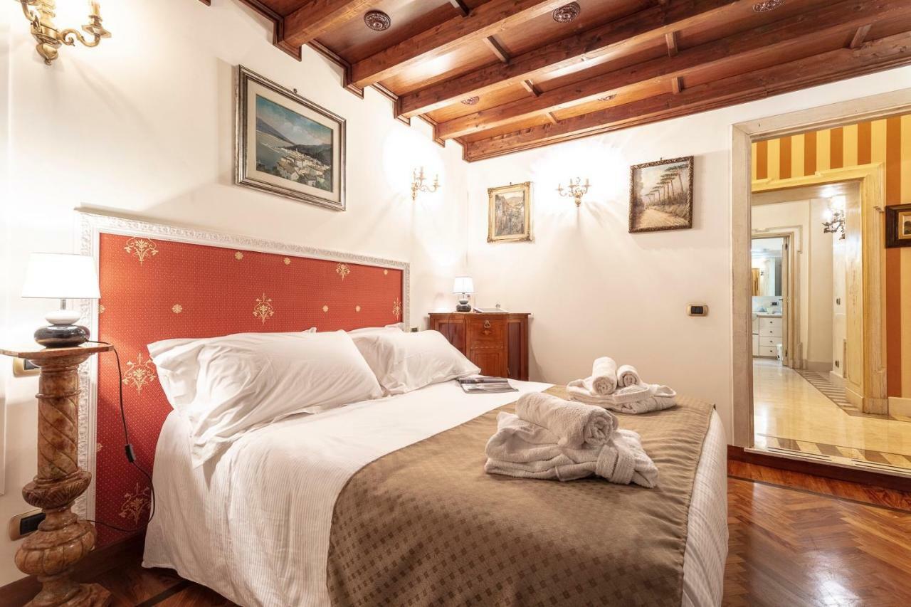 Residenza Contessa Costanza Villa Roma Dış mekan fotoğraf