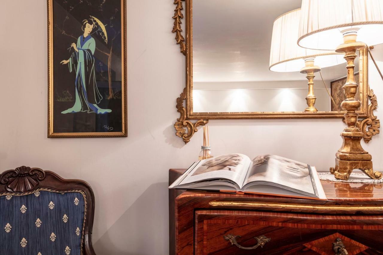 Residenza Contessa Costanza Villa Roma Dış mekan fotoğraf