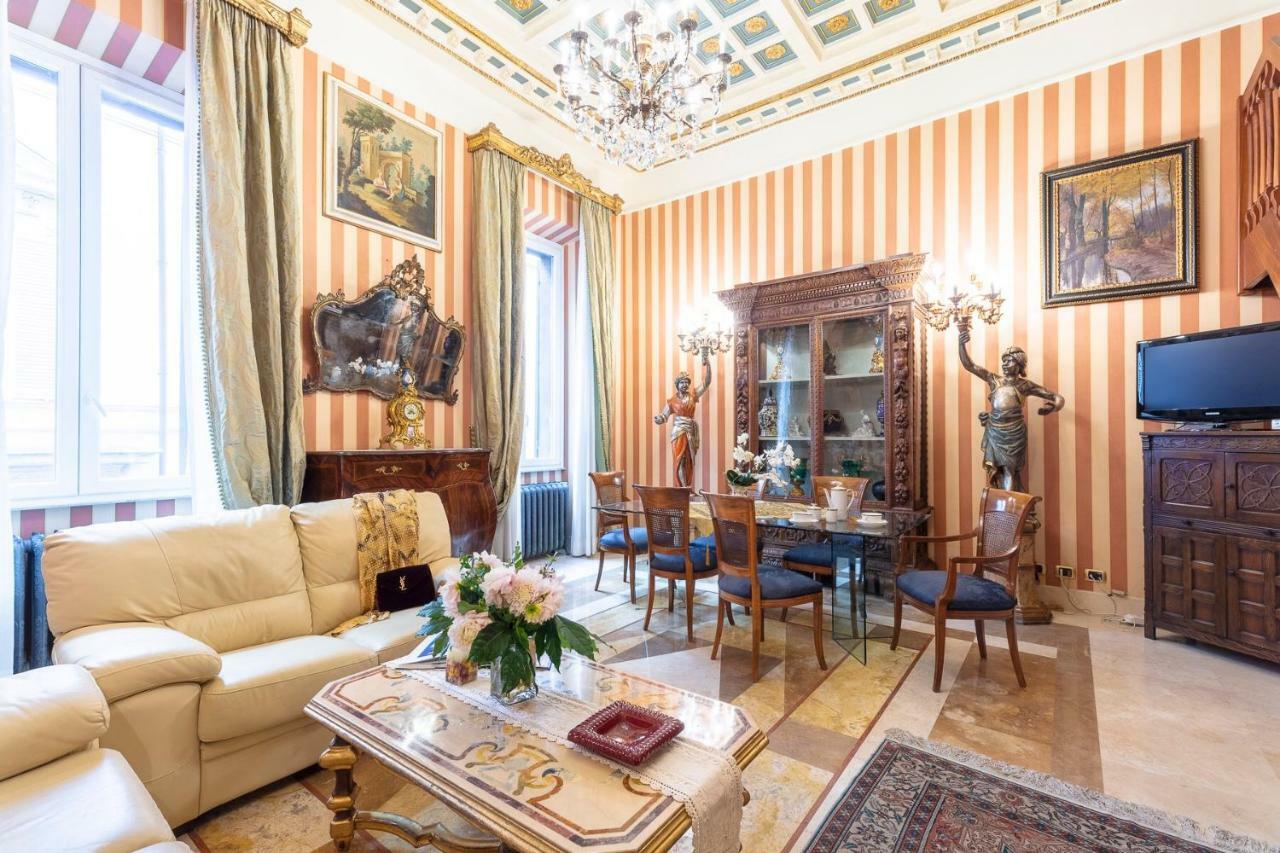 Residenza Contessa Costanza Villa Roma Dış mekan fotoğraf