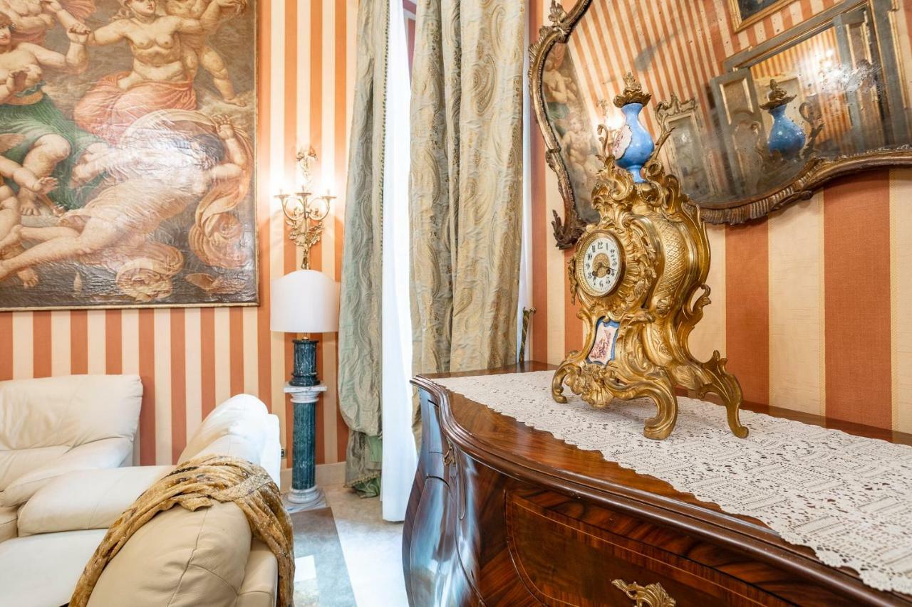 Residenza Contessa Costanza Villa Roma Dış mekan fotoğraf