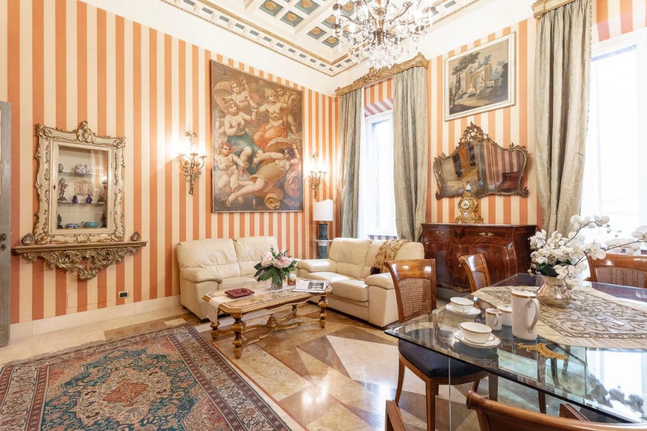 Residenza Contessa Costanza Villa Roma Dış mekan fotoğraf