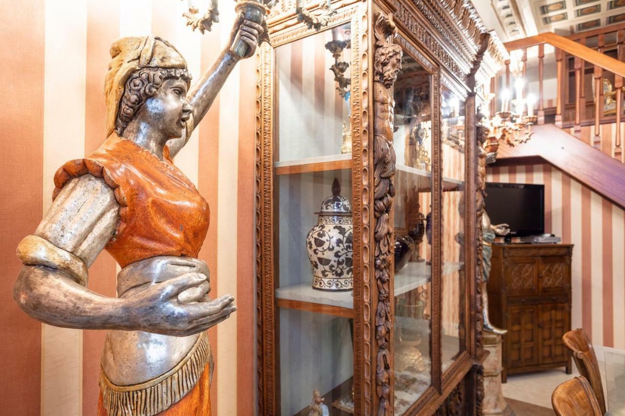 Residenza Contessa Costanza Villa Roma Dış mekan fotoğraf