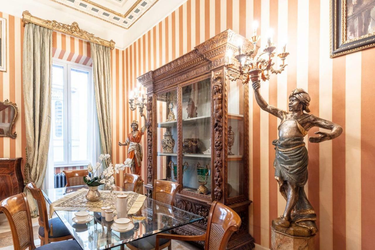 Residenza Contessa Costanza Villa Roma Dış mekan fotoğraf