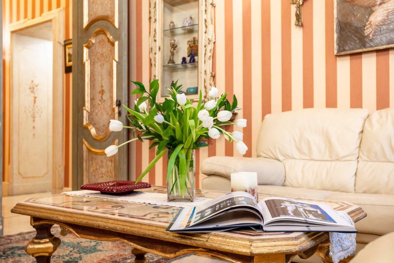 Residenza Contessa Costanza Villa Roma Dış mekan fotoğraf