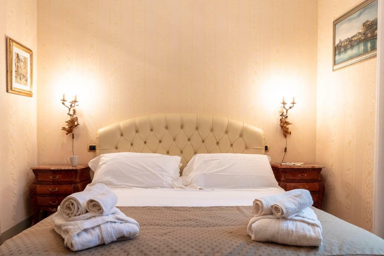Residenza Contessa Costanza Villa Roma Dış mekan fotoğraf