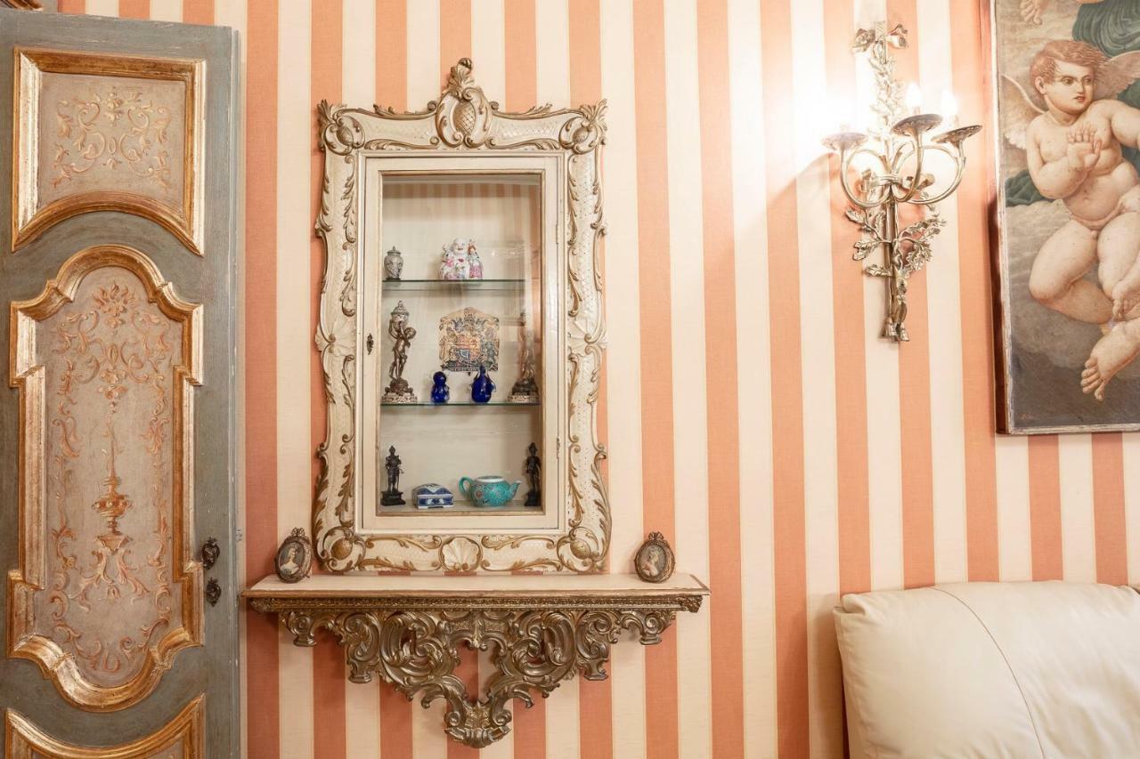Residenza Contessa Costanza Villa Roma Dış mekan fotoğraf